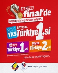 Final ile Siz de Kazanacaksınız