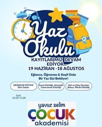 YAZ OKULU