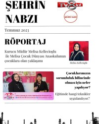 T8 ŞEHRİN NABZI PROGRAMINDAYIZ :)