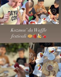 Kozmos Waffle Festivali