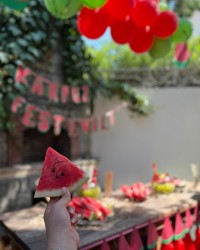 Kozmos Karpuz Festivali