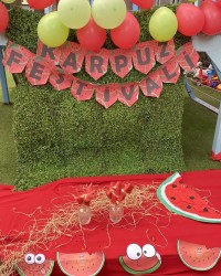 KARPUZ FESTİVALİ