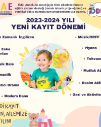 2023/2024 Eğitim Öğretim Yılı