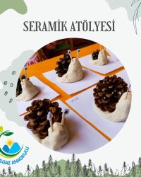 SERAMİK ATÖLYESİ