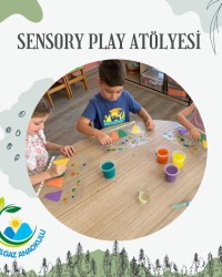 SENSORY PLAY ATÖLYESİ