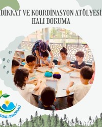 DİKKAT VE KOORDİNASYON ATÖLYESİ