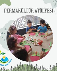 PERMAKÜLTÜR ATÖLYESİ