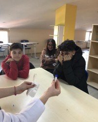 DNA İZOLASYONU DENEYİ