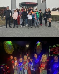 HAVA MÜZESİ GEZİSİ ve KENTPARK MACERA ADASI