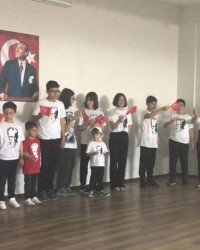 23 NİSAN ULUSAL EGEMENLİK VE ÇOCUK BAYRAMI TÖRENİ