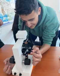 MİKROSKOP İNCELEMESİ