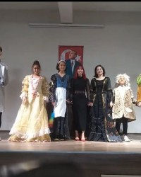 TİYATRO ETKİNLİĞİMİZ