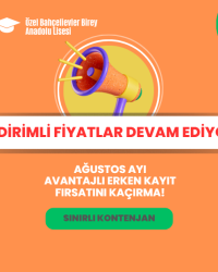 İNDİRİMLİ FİYATLAR DEVAM EDİYOR.