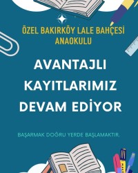 AVANTAJLI KAYITLARIMIZ