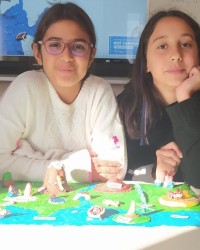 YERYÜZÜ ŞEKİLLERİ