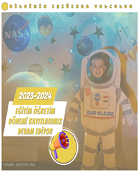 Kayıtlarımız Devam Ediyor...