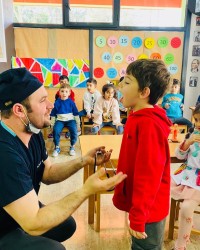 Veli Katılımlarımız