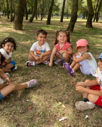 BAHÇE ETKİNLİKLERİ