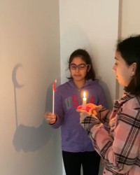 GÖLGE BOYU NASIL DEĞİŞİR?