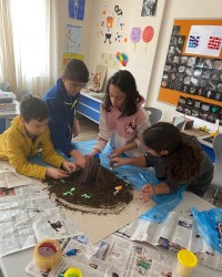 VOLKAN PATLAMASI NASIL OLUŞUR?