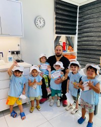 Diş Kontrollerimizi Yaptırdık