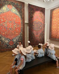 Arkas Bornova Mattheys Köşkü Gezimiz