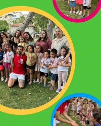 Power Kids ödül Töreni