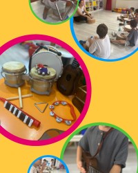 Müzik aletlerini tanıyoruz