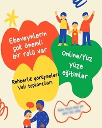 EBEVEYN BİLGİLENDiRMELERİ