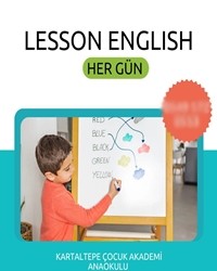 İNGİLİZCE DERSİMİZ