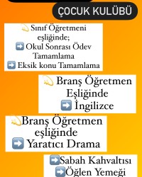 ETÜT MERKEZİMİZ 11 EYLÜL'DE HİZMET VERMEYE BAŞLAYACAK