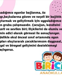 Kurumumuzda Oynadığımız Oyunlar