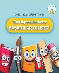 Uzayyolu Anaokulu Başarılar Diler