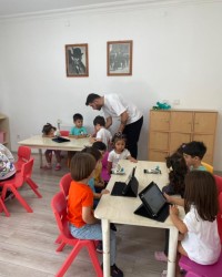 ROBOTİK KODLAMA BRANŞ DERSİ