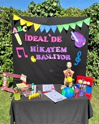 İLK HAFTAMIZ