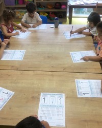 Matematik- Fen Etkinlikleri