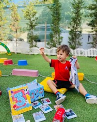 KENDİNİ TANITMA KUTUSU