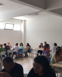 DEĞERLİ VELİLERİMİZ İÇİN TANIŞMA VE KAYNAŞMA ETKİNLİĞİ