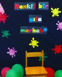 Renkli bir döneme hoşgeldiniz.