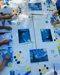 Ünlü Tanıyoruz ''Vincent Van Gogh''