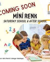 Saturday School - After School
