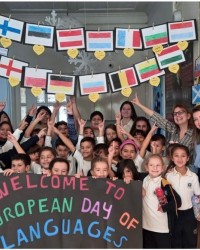 European Day Of Languages!