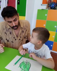 İngilizce Almanca Çift Dil Programı