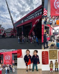 İTFAİYE HAFTASI