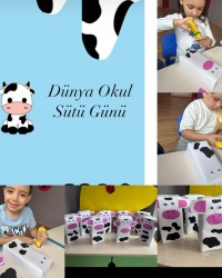 DÜNYA SÜT GÜNÜ