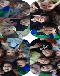 1 ekim dünya çocuk günü