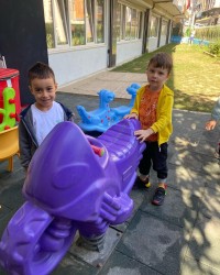 BAHÇE ETKİNLİKLERİMİZ