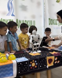 ROBOTİK KODLAMA DERSLERİMİZ