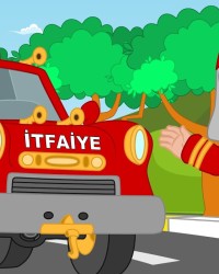 İtfaiye Okulu'na Eğitime Gittik!