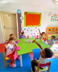 Sınıf Etkinlikleri - Kesme Çalışmaları